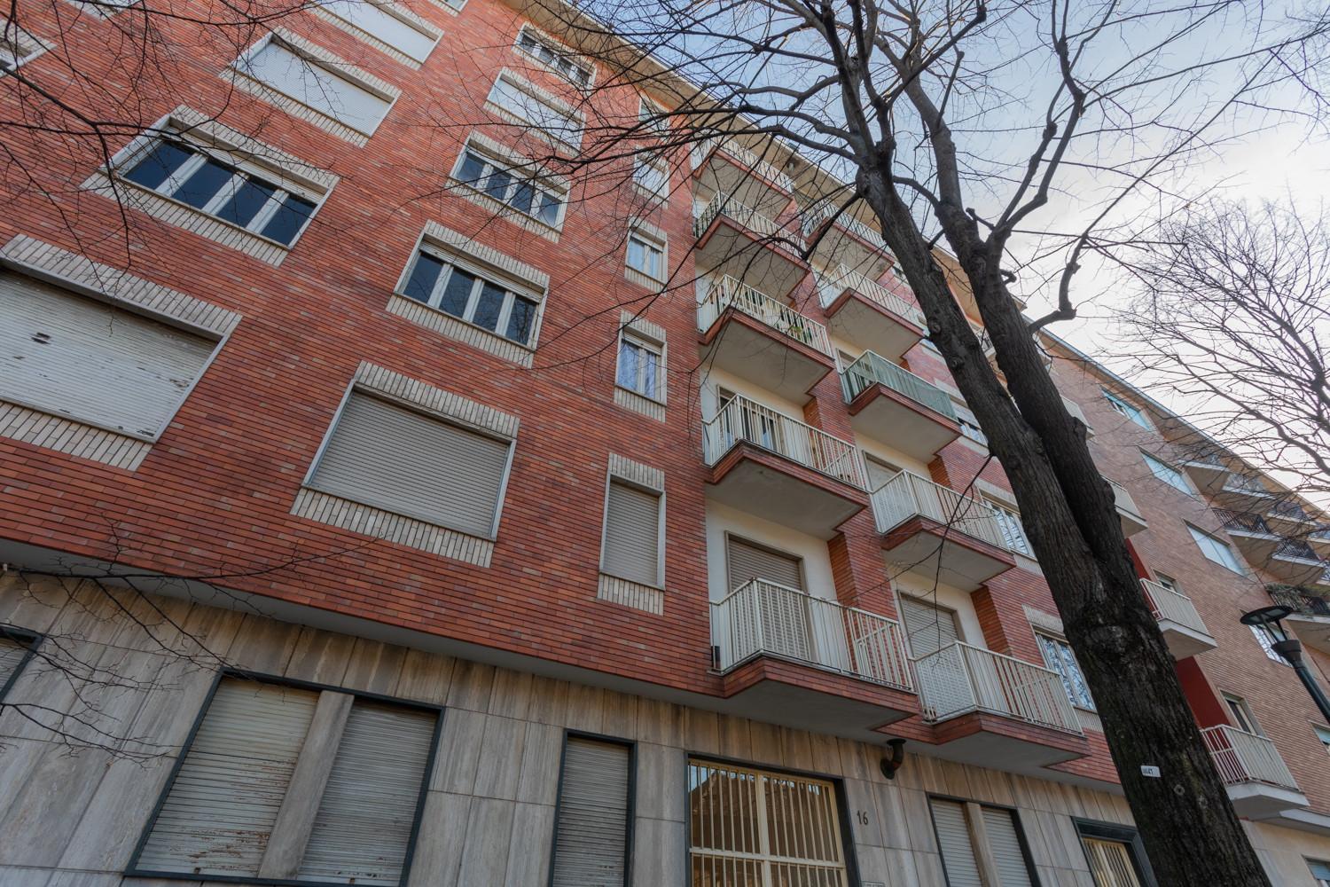 Monte Grappa Apartment By Wonderful Italy Turín Exterior foto