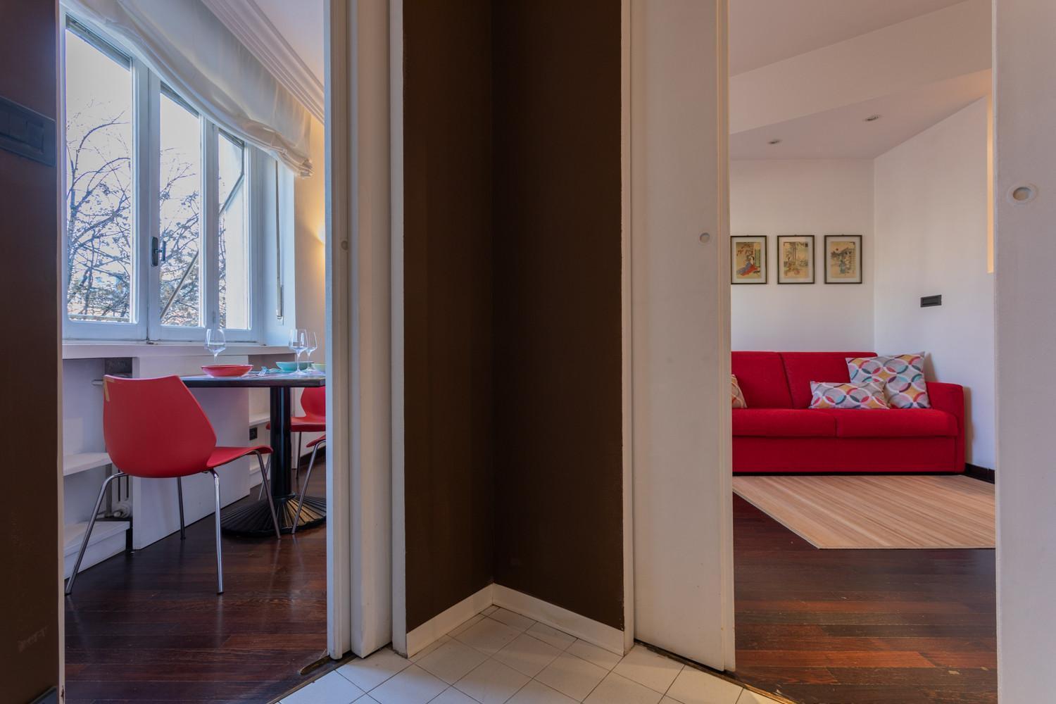 Monte Grappa Apartment By Wonderful Italy Turín Exterior foto